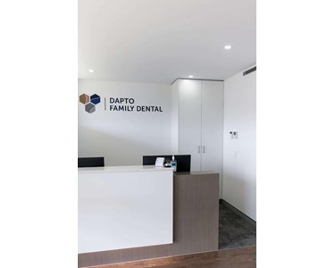 Dapto Family Dental Fitout