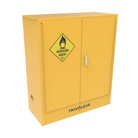 160L Oxidizing Agent Dangerous Goods Storage Cabinets