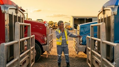 Used vs New Prime Movers - Which Makes More Sense for Australian Fleets in 2026?