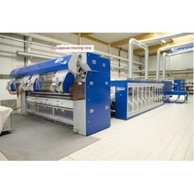 Lapauw Chest Ironers 20mtrs-60mtrs per minute