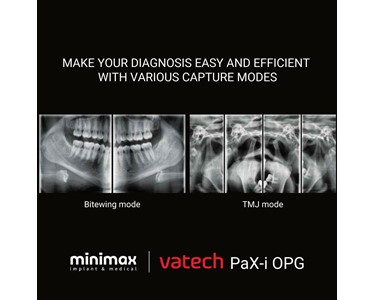 Vatech - Digital OPG X-ray Machine  | PaX-i OPG