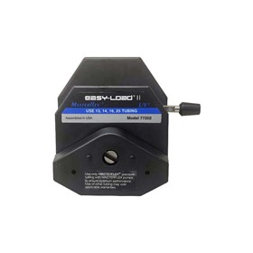 Peristaltic Pump Head L/S 2-Channel Easyload II S/S ( MFLX77202 )