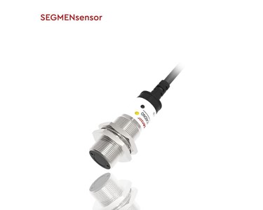SEGMENsensor - photoeletric diffuse PR18 NPN/PNP 10-40cm IP67