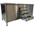 Tente - Stainless Steel Storage Bedside Cabinets | Custom Made to Suit