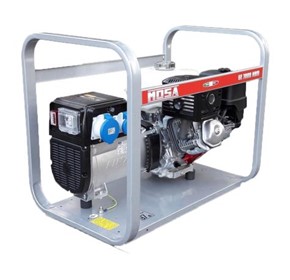 MOSA GE7000 HBM Petrol Generator 6kVA