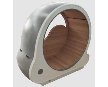Infinity Sauna Pod
