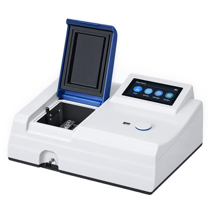 Spectrometer & Spectrophotometer