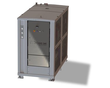 CO2 Recovery Systems Up to 705.4 lbs/hr | Cold Jet RE320