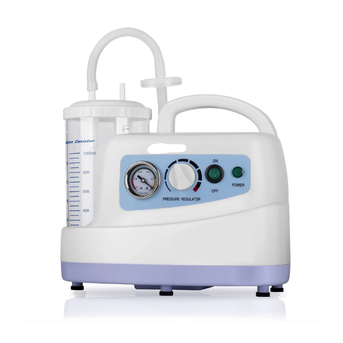 Portable Suction Machine