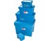 Axis Health - Transport Box- Blue, 10.2 kg, 800 x 600 x 600 mm