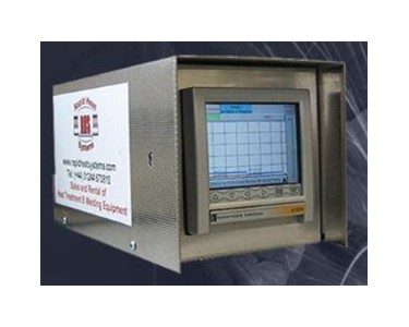 Temperature Recorders - Rapid Heat Systems