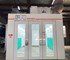 MN Spraybooths - Automotive Spray Booth | Full Downdraft | Twin Exhaust