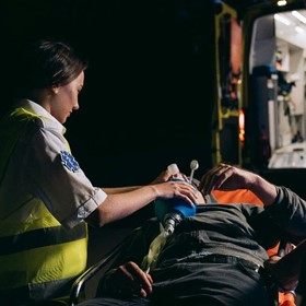 Vital Signs Monitor for First Responders, Emergency, Paramedics, Ambulance workers: Smarter Care in Australia