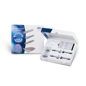 Quartz Dental Splint Intro Kit 