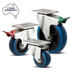 Castors | OBQ Range for Heavy Loads