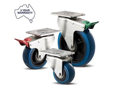 Fallshaw - Castors | OBQ Range for Heavy Loads