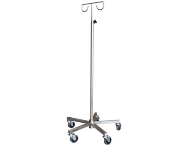 IV Poles | Mobile, Trolley and Wall-mounted