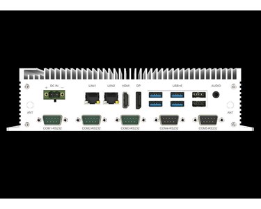 Industrial Fanless Box PC  Intel Alder Lake N95 TBOX-12N25