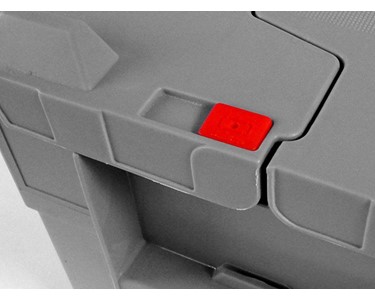 Push-Fit Security Seal Approx. 2 kg | Unisto Unibox