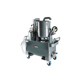 Three-Phase Industrial Vacuum Cleaner | TC 400 IF