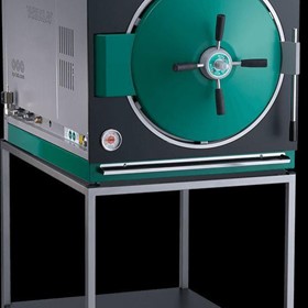 Benchtop Autoclaves 80 T – 200 T