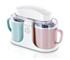 Froothie - Double Bowl Ice Cream Maker