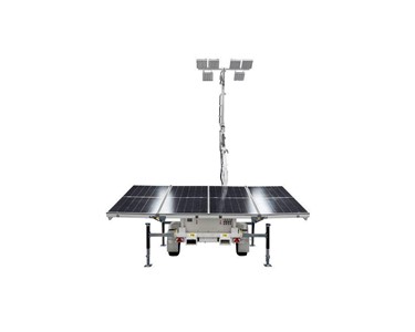 Solar Street Light | GP125K HYBRID