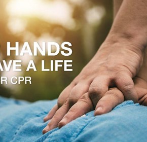 Your hands can save a life – the importance of bystander CPR 