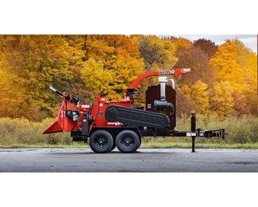 Woodchippers 275 hp | Morbark BVR19