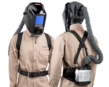 Viking - Powered Air Purifying Respirator for Welding Fumes | PAPR