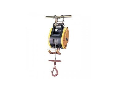 Pacific Hoists - 300kg Electric Wire Rope Hoist | CWS300