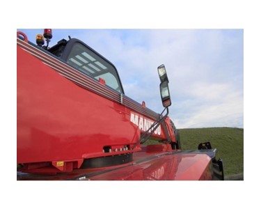 Manitou - Rotating Telehandlers MRT-X 2545 Easy 360°