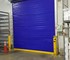 DMF Coldsaver Insulated Rapid Roll Door for Coolrooms and Freezers
