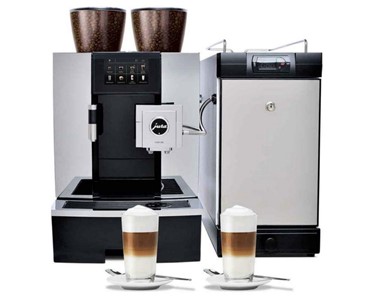 Jura Giga - Automatic Coffee Machine | Giga X8c
