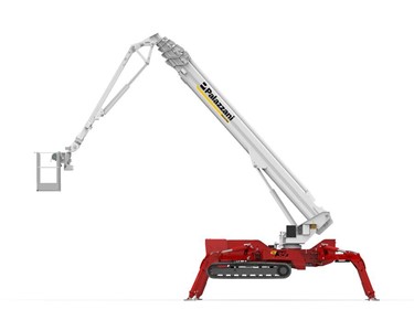 Palazzani - Spider Lift 35m | Ragno TSJ 35.1