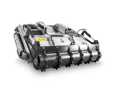 FAE - Forestry Tiller 160 to 500 hp | SSH