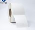 Triton - Thermal Carton Label 100x150 White, Security Cut, Varnished