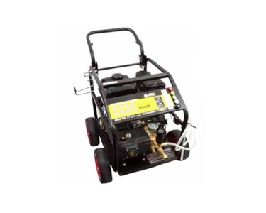 WWWCS - Pro Electric-Start Pressure Washer | PRESWASHES
