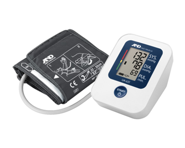 A&D - Blood Pressure Monitor | UA-651SL