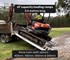 Whipps Ramps - 6 Tonne Loading Ramps – 3.6m Aluminium Excavator & Machinery Ramps