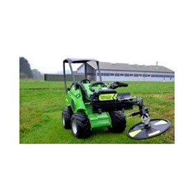 Barrier Mower
