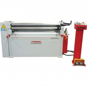 Motorised Plate Curving Rolls - PR-133A