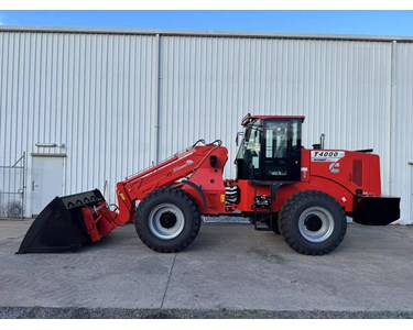 Mammut - TL4000 Telescopic Loader, 180HP Cummins