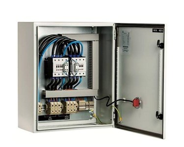 Pramac - Automatic Transfer Switch | LTS 70A 4P