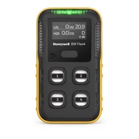 BW Flex4 Serviceable 1-4 Multi Gas Detector