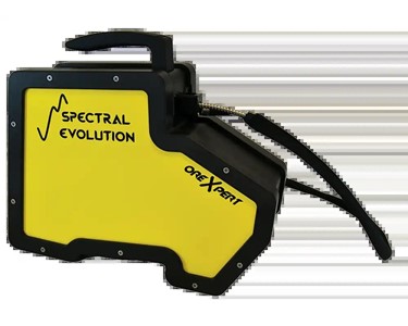 Spectral Evolution - NIR Field Spectrometer | oreXpert