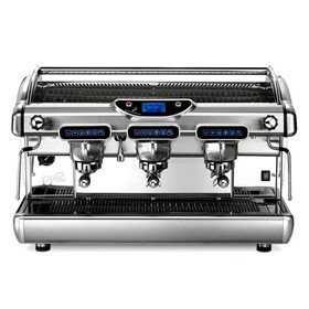 Electric Espresso coffee machine | Galileo HX 3 group
