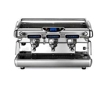 BFC - Electric Espresso coffee machine | Galileo HX 3 group