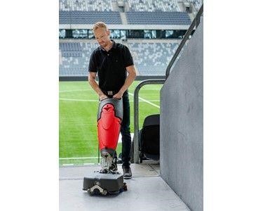 Hako Australia Pty Ltd - Scrubmaster B3 | Walk Behind Scrubber 