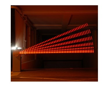 Bionik AG programmable LED warning lights